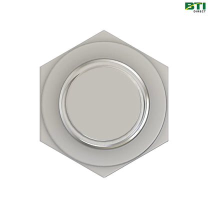 N237499: Hexagonal Head Bolt, 7/16" X 2.88"