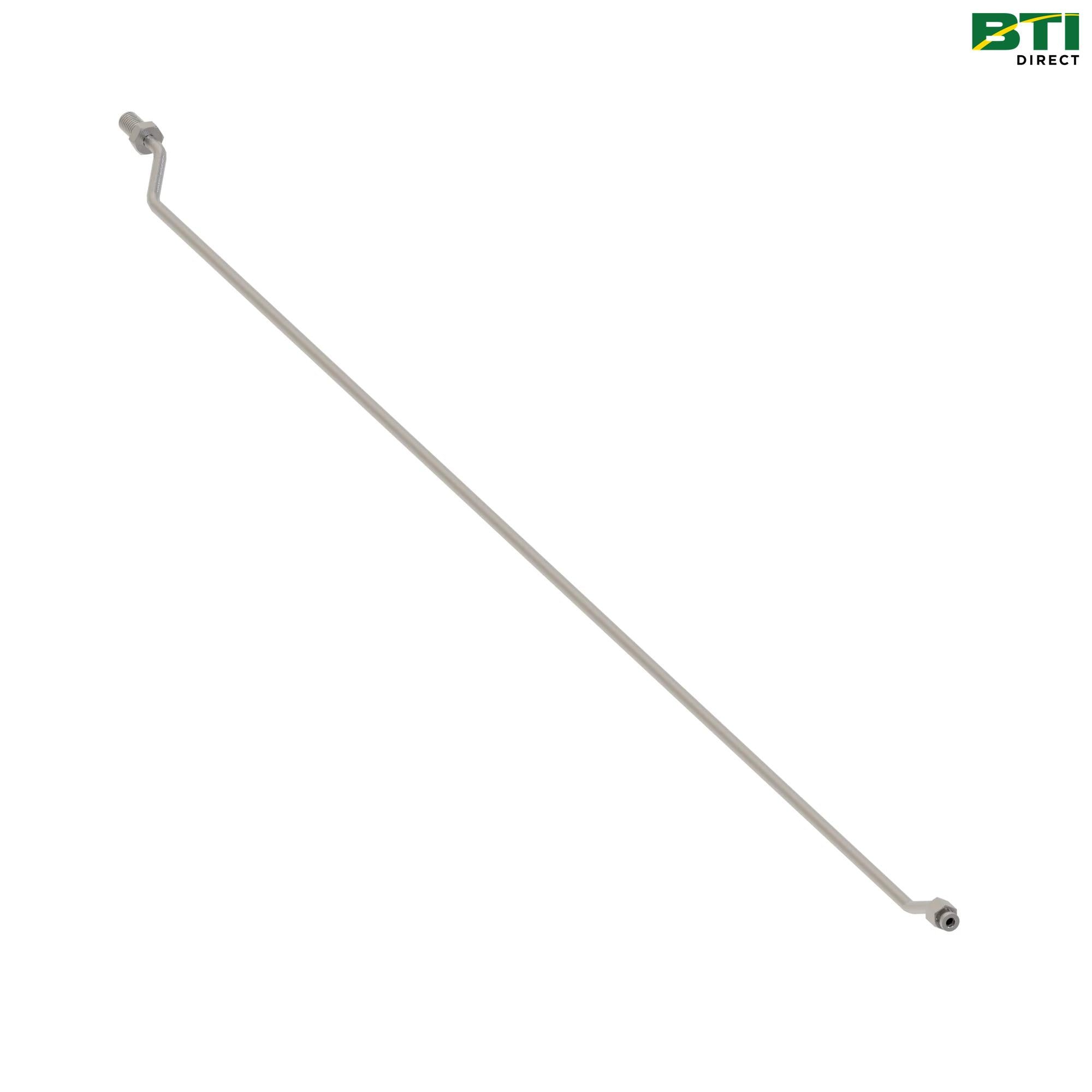 AN272316: Basket Lift Oil Line, Right Side