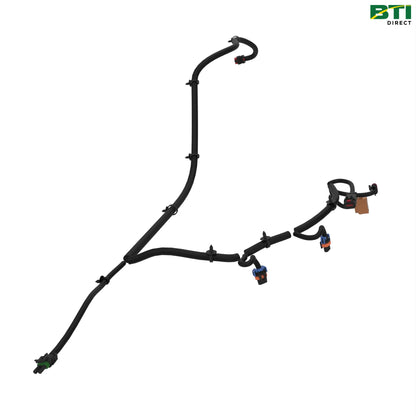 RE333523: Fender Lighting Tracks Wiring Harness, Right Side