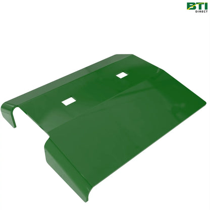N307039: Fender Angle, Left Side