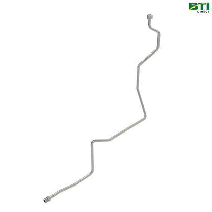 RE221865: RH Steering Split to Axle Oil Line