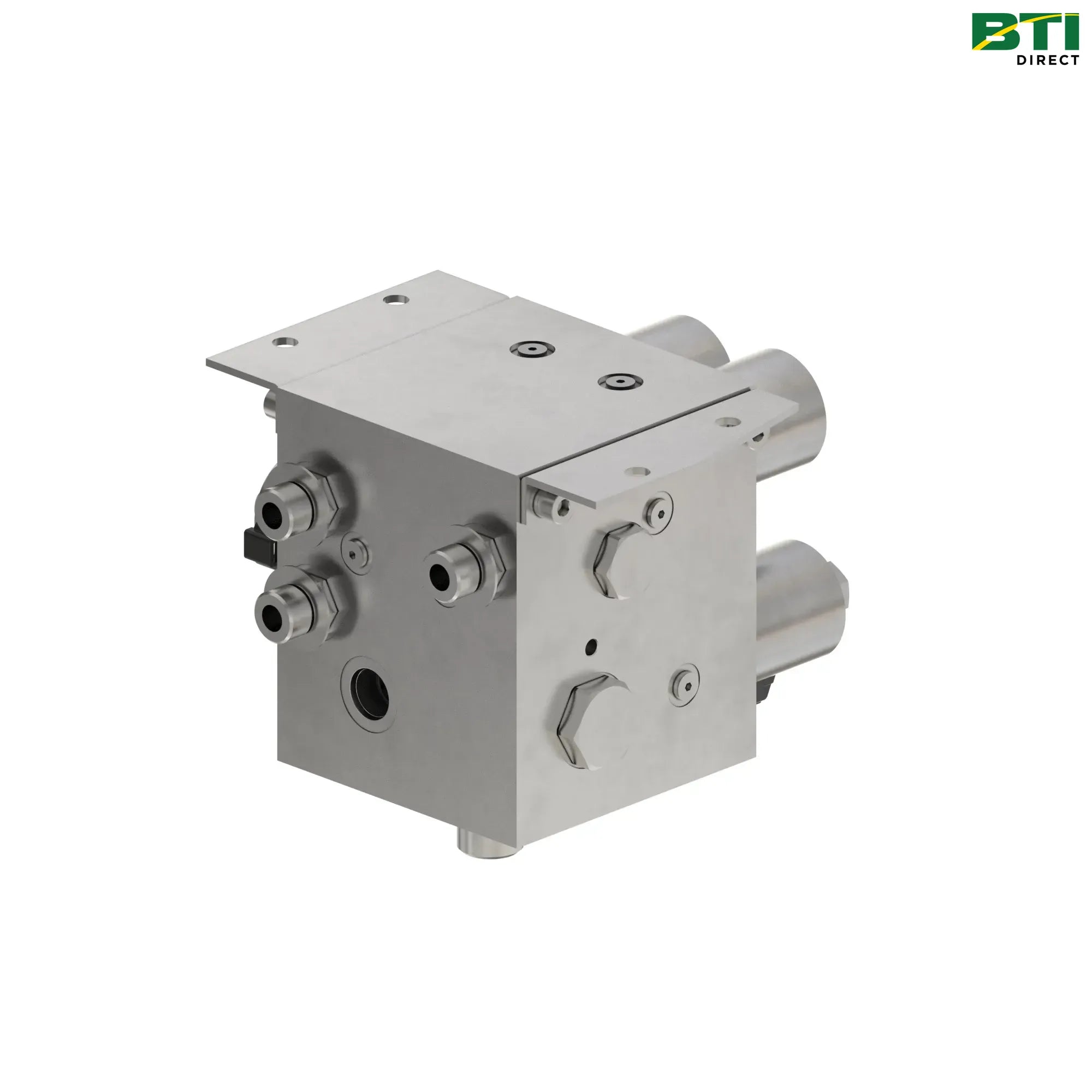 AXE37827: Solenoid Hydraulic Valve