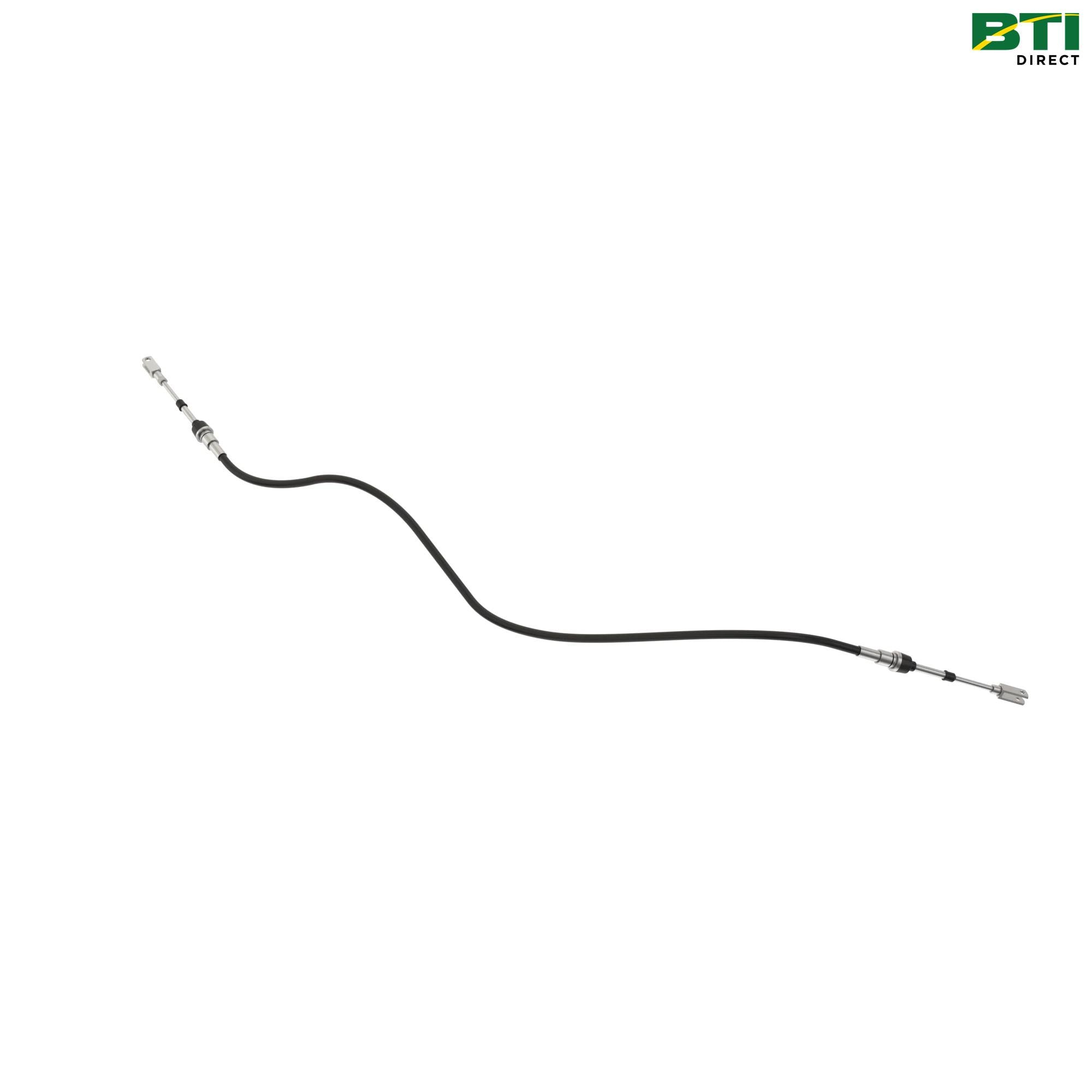AL219859: Range Shifting Bowden Push Pull Cable