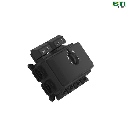 AXE25728: Dual VEC Fuse Box