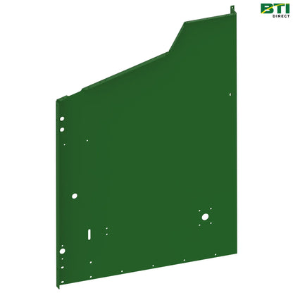 N377312: Inner Front Basket Panel