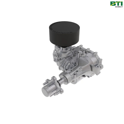 AUC16979: Transaxle, ZT3400-Left Side