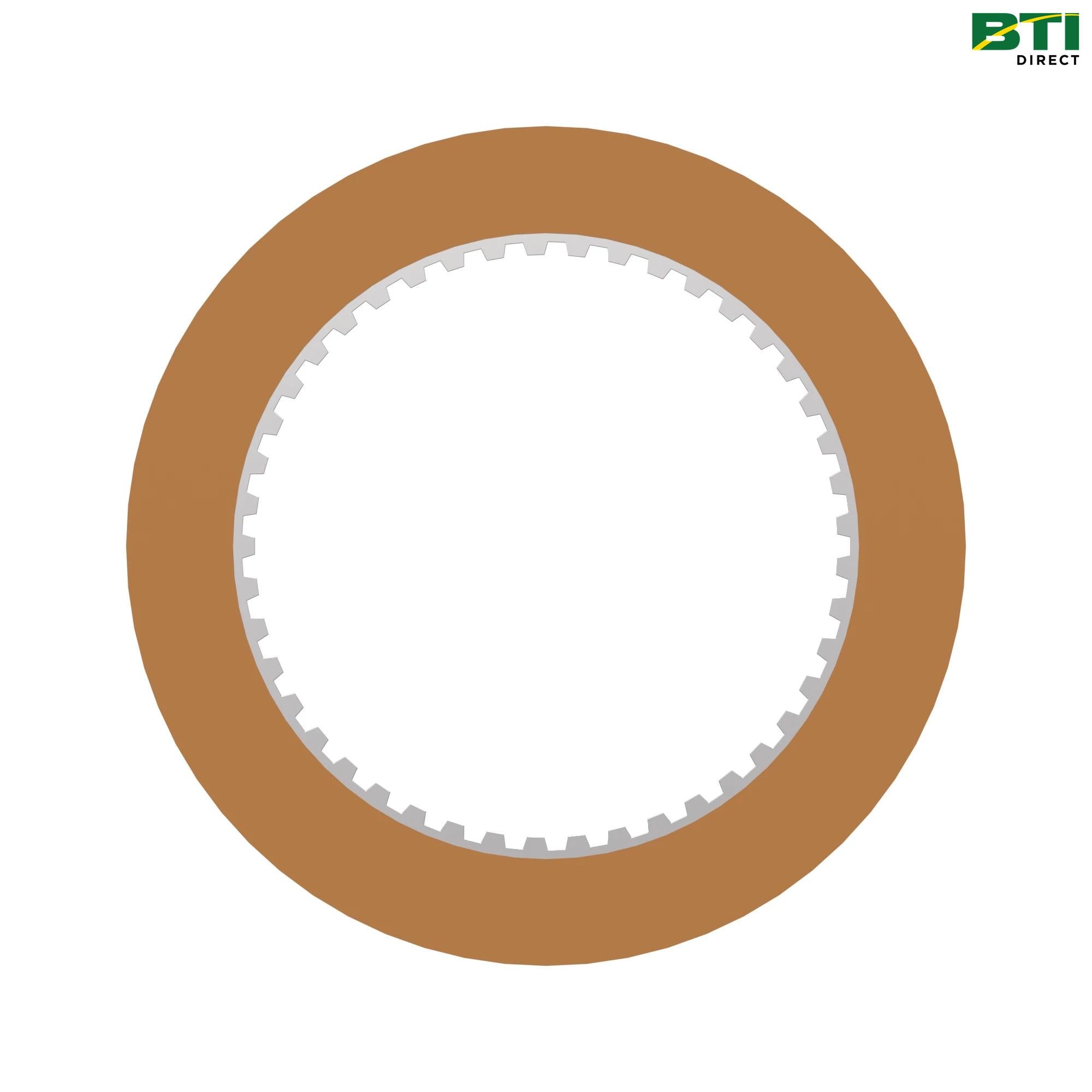 AR108105: Clutch Disk with Inner Spline