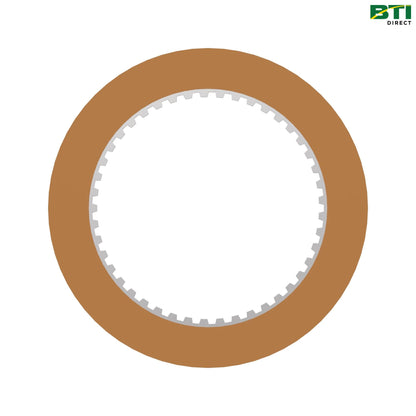 AR108105: Clutch Disk with Inner Spline