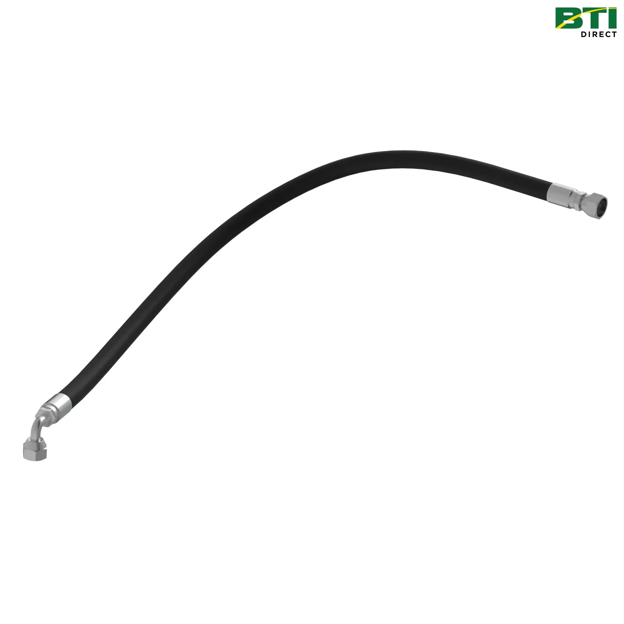 RE245596: LH Upper Port Hydraulic Hose