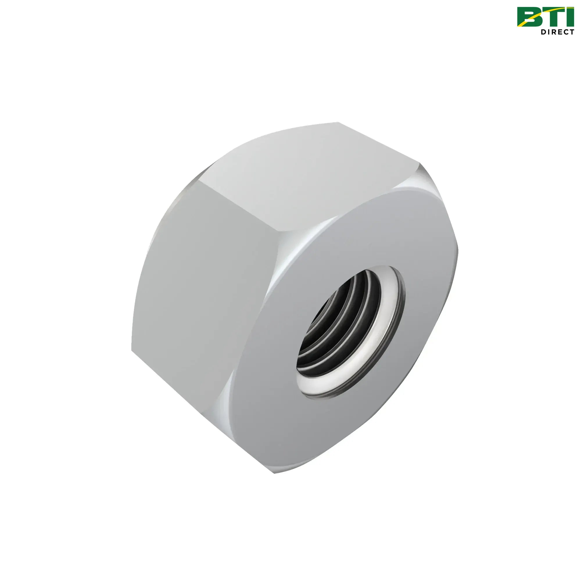 N208030: Hexagonal Lock Nut, M6
