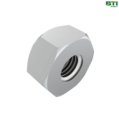 N208030: Hexagonal Lock Nut, M6
