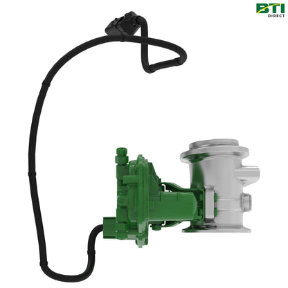 DZ126324: Exhaust Valve
