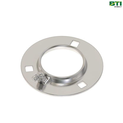 AN50686: 3-Hole Flanged Bearing Housing