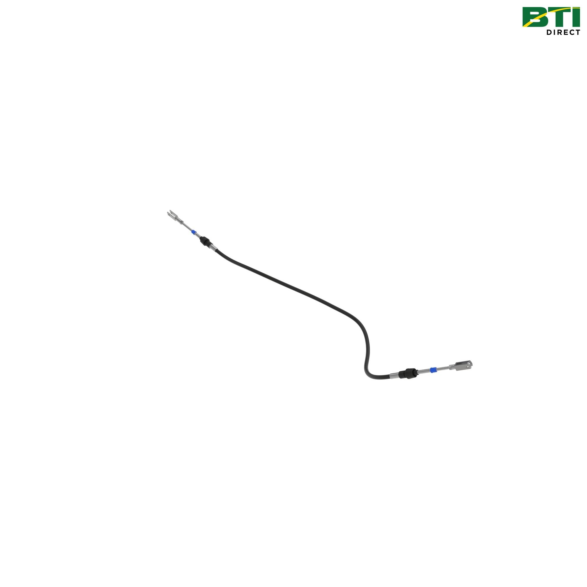 AL206540: Gear Shift Bowden Push Pull Cable