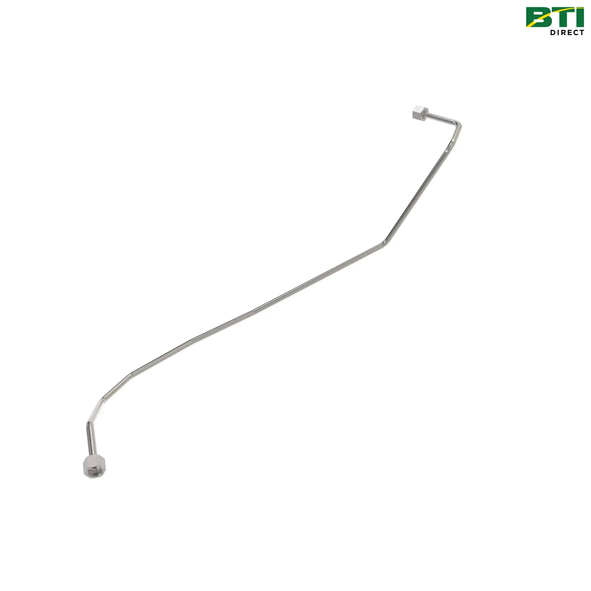 RE253338: Pump to Rear Stack SCV Oil Line
