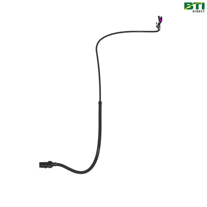 AL212290: Turn Signal Lights Wiring Harness