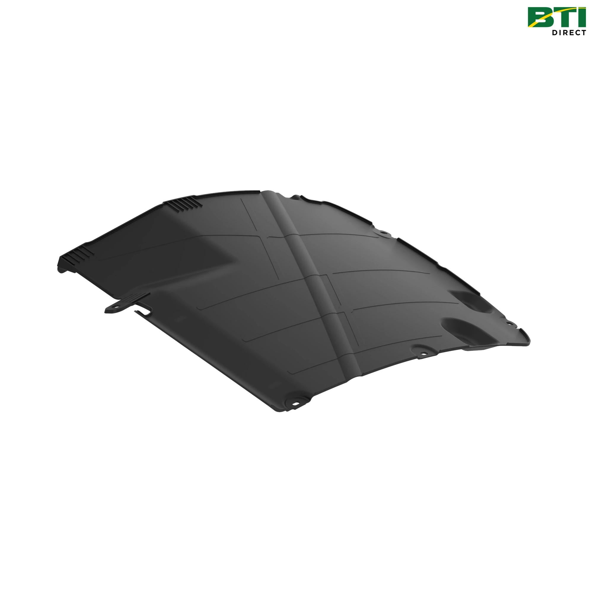 L221690: Fender Underneath Shield, Left Side