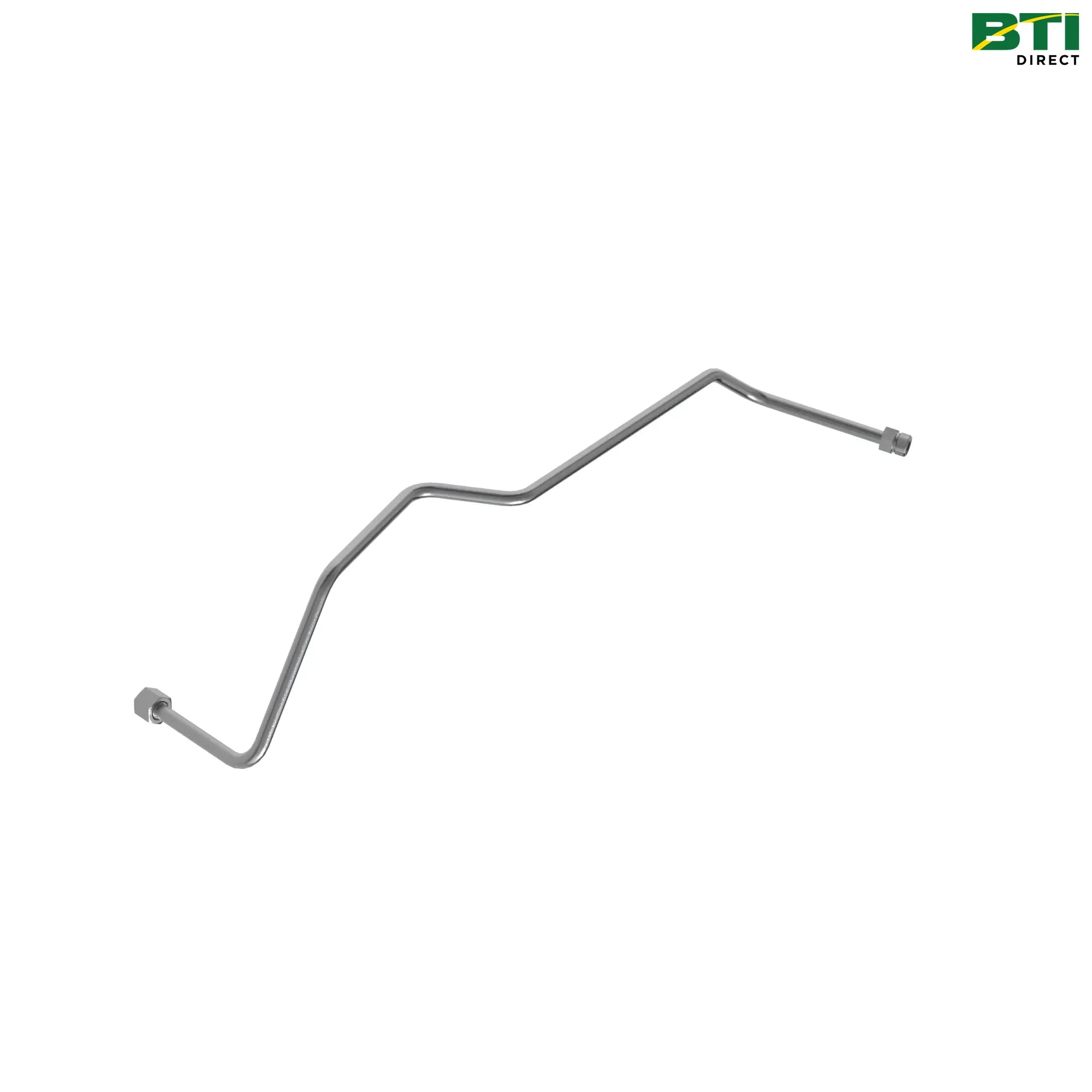 RE255930: Steering RH Turn Oil Line