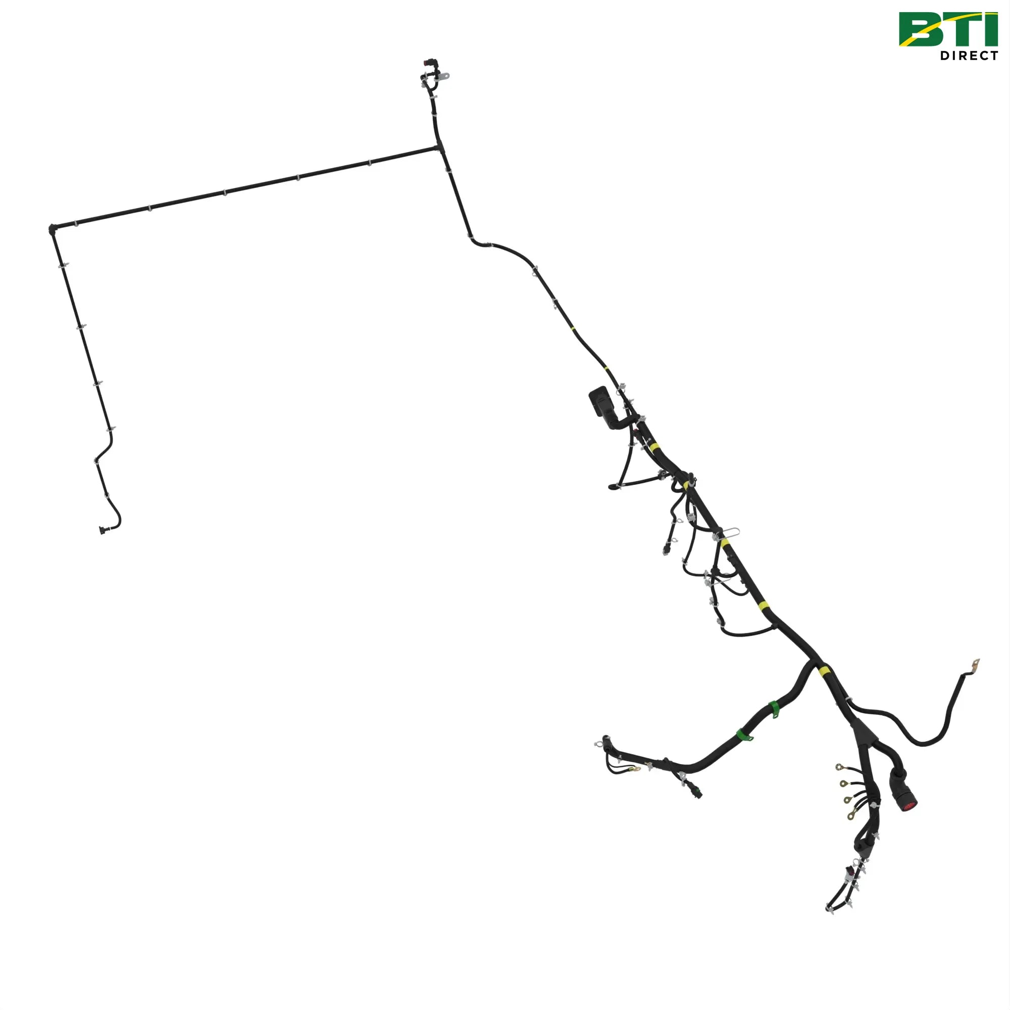 AXE62491: Engine Frame Mount Wiring Harness