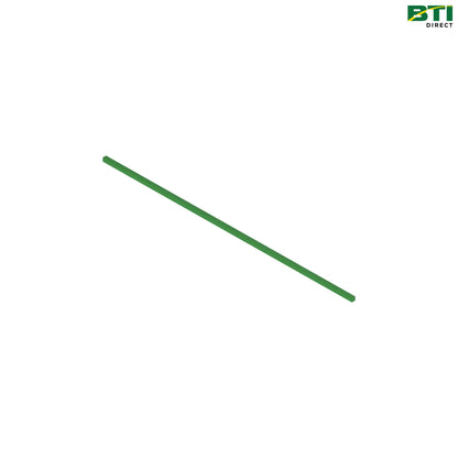 N163699: Left Side Fertilizer Feedshaft Bar