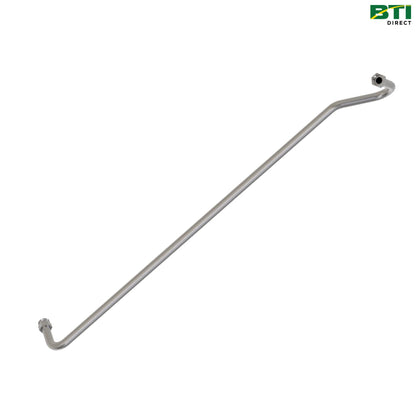 AN400752: Cooler Outlet Hydraulic Oil Line