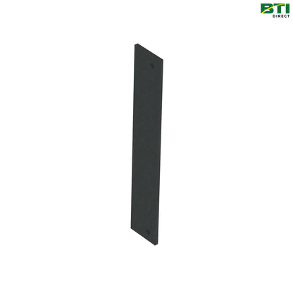 N315234: Boom Center Frame Wear Plate