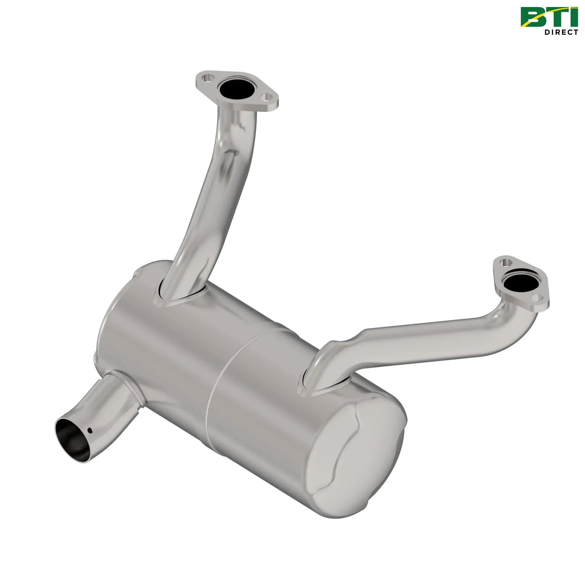 AUC15314: Muffler