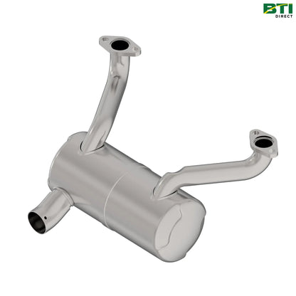 AUC15314: Muffler