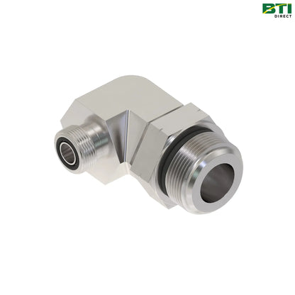 RE236169: 90 Degree Adjustable Stud Elbow Fitting