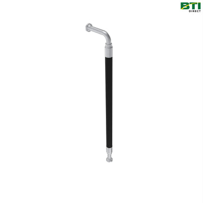 AXE25990: Ground Drive Pump Hydraulic Hose