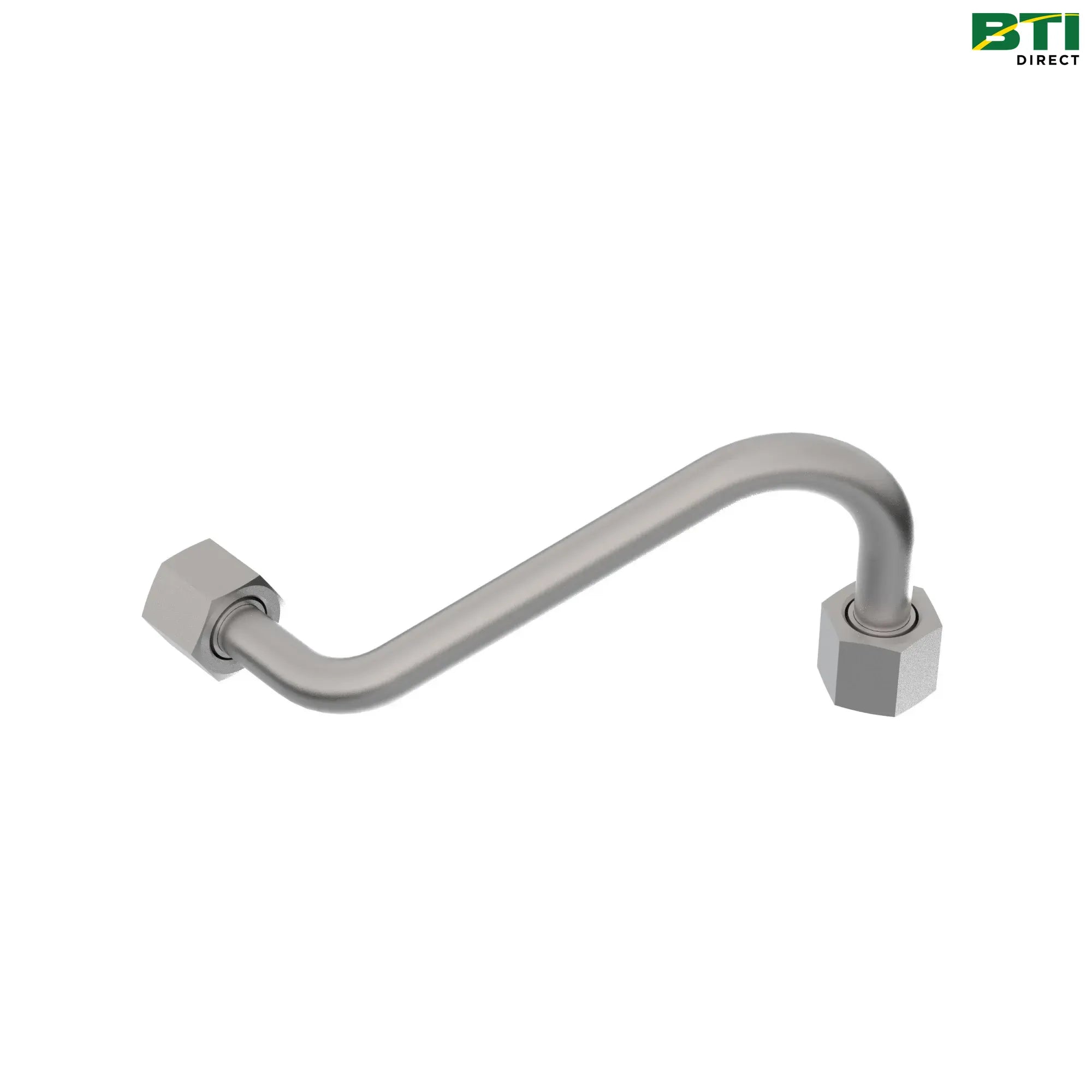 RE325522: Back Pressure Check Return Oil Line
