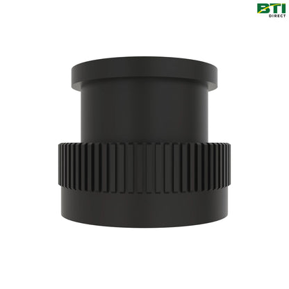 57M9514: Black Electrical Connector Housing, 31 Cavities