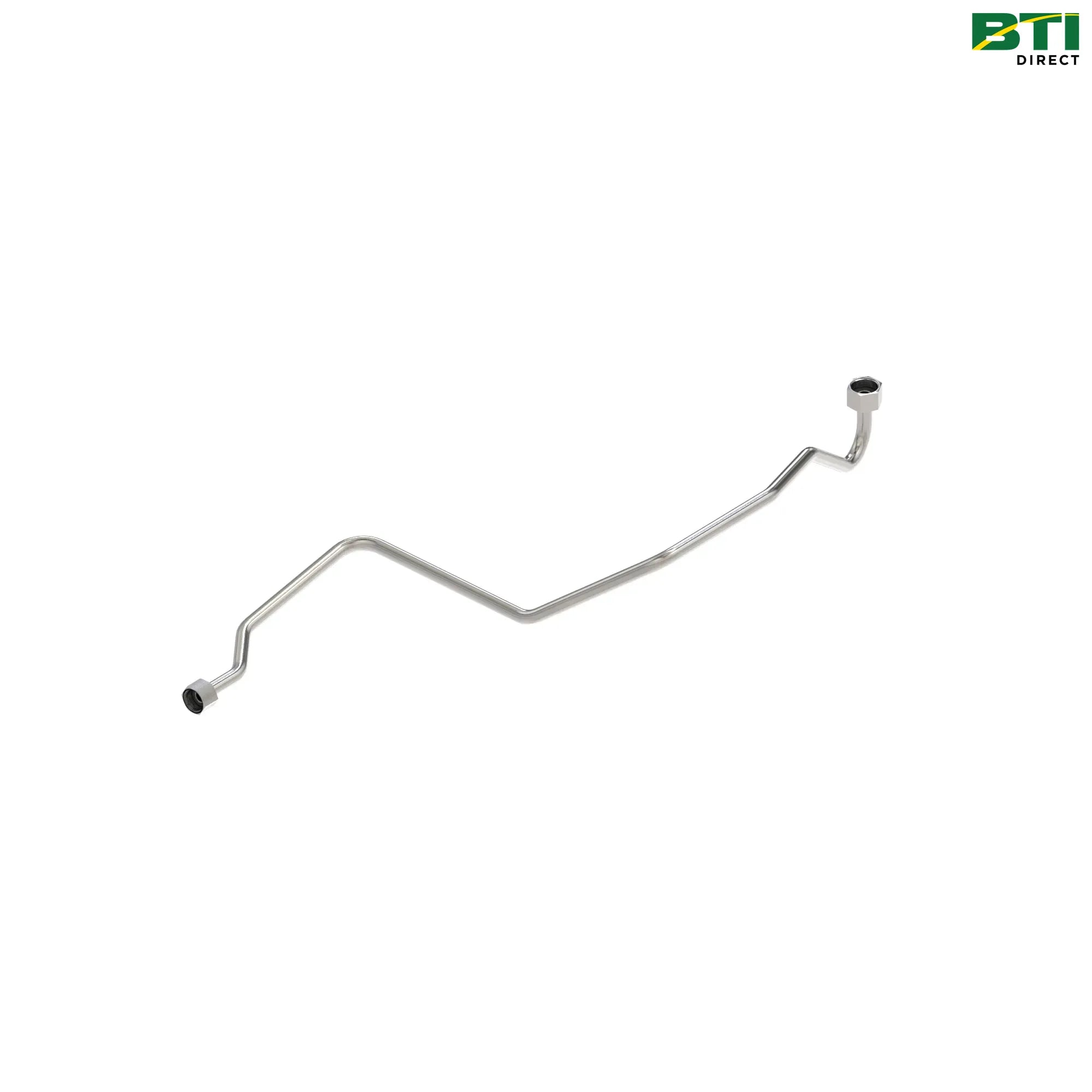 RE340689: Hi-Flow Pump Pressure Oil Line