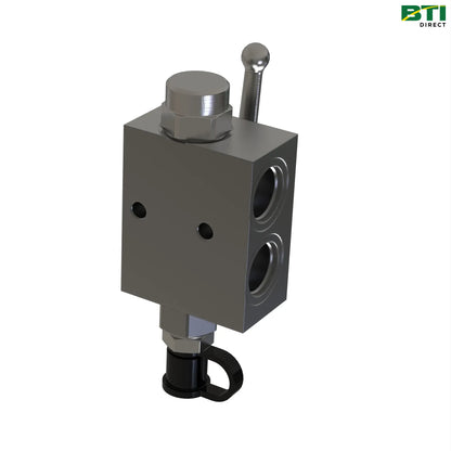 AXE55488: Flow Control Hydraulic Valve