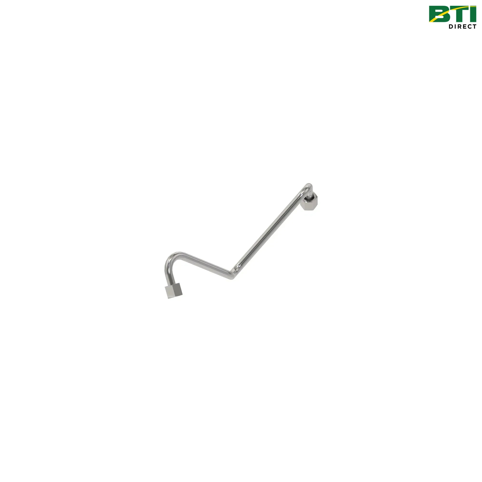 RE204013: Steering Oil Line