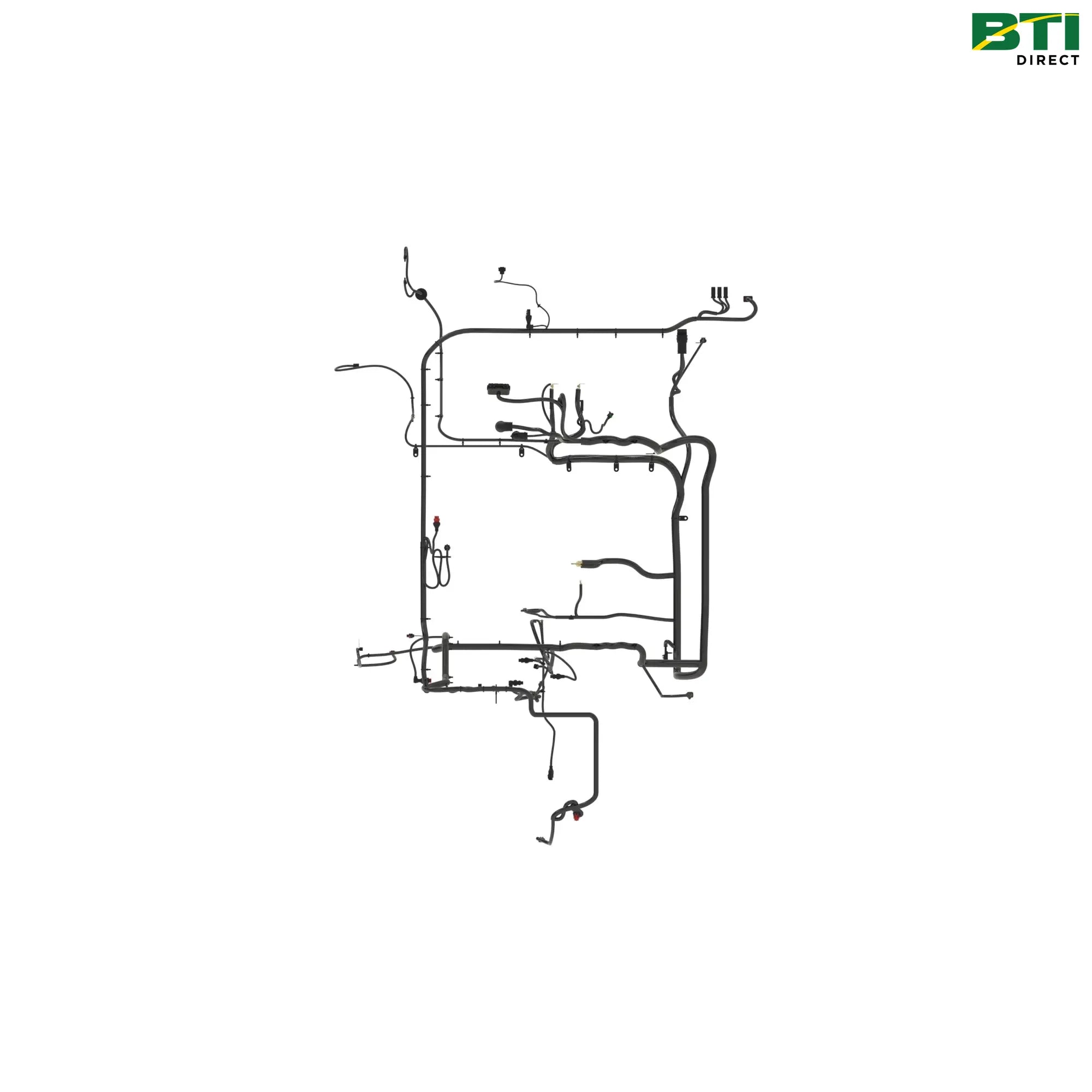 AXE57059: Final Tier 4 Engine Wiring Harness