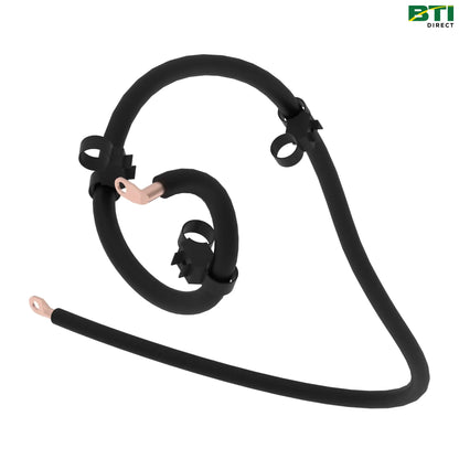 RE283710: Battery Cable, Length 1735 mm