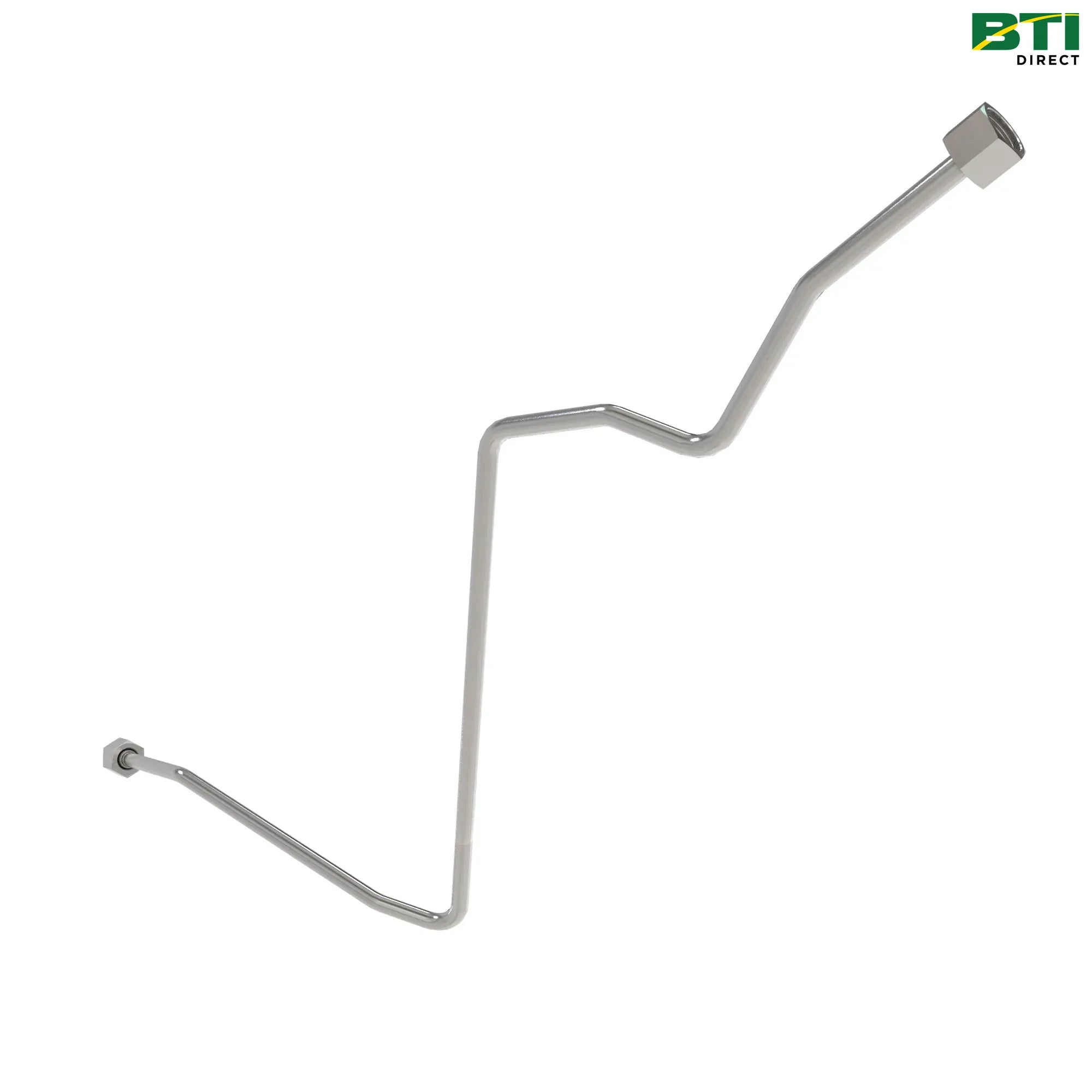 RE312515: PST Park Pump-Off Oil Line