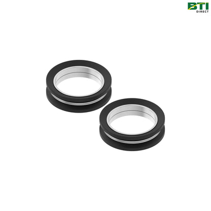RE247219: Mid-Roller Hub Seal Kit