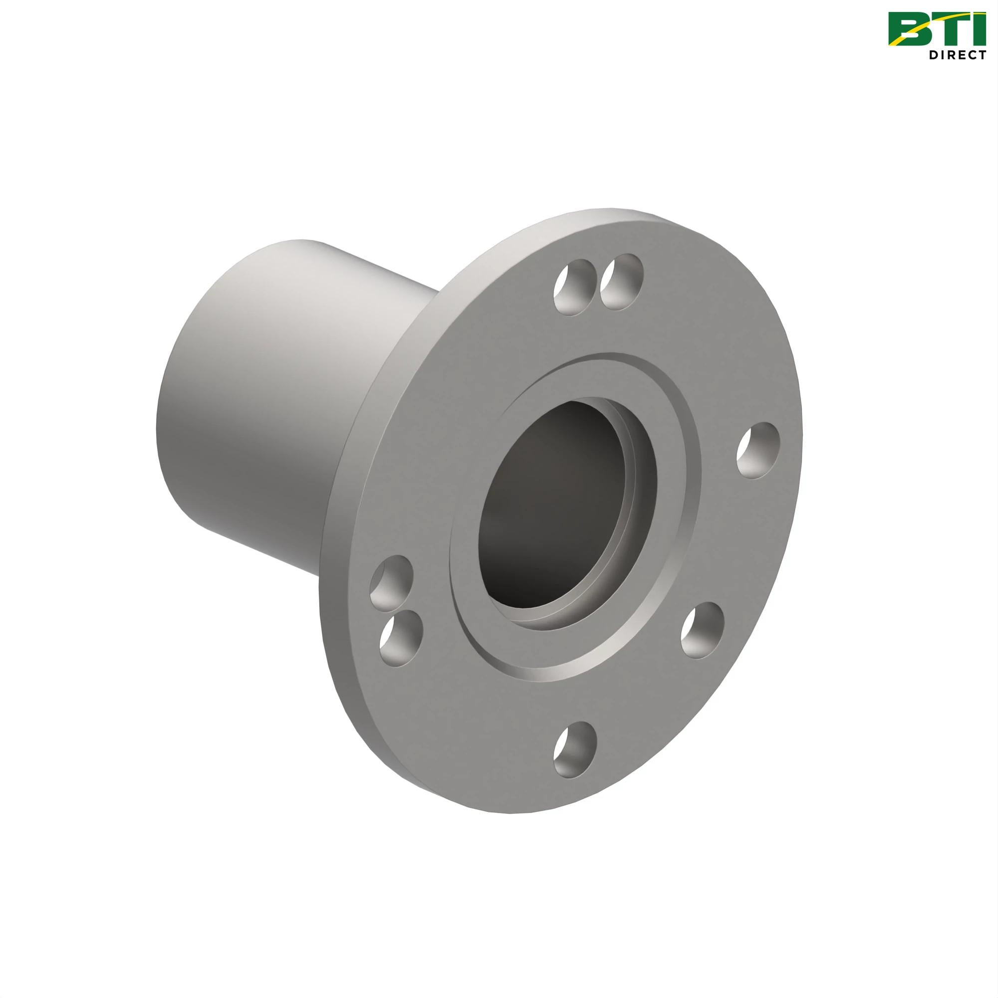 AN402055: Hub Coupling