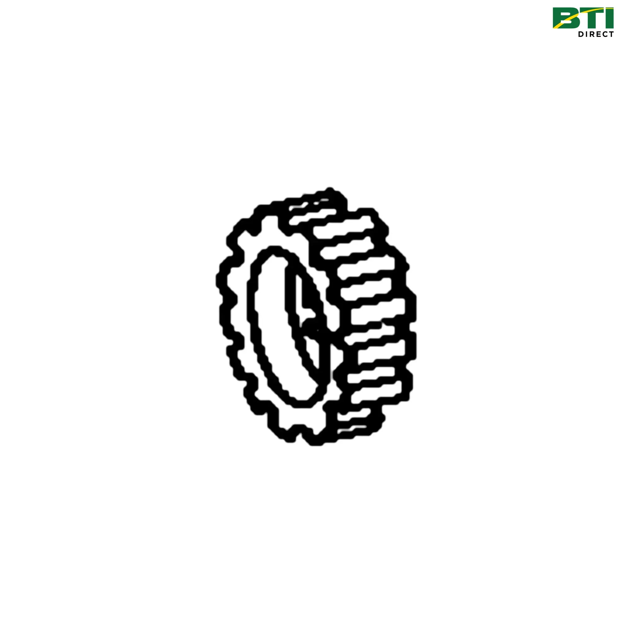 RE16255: Transmission Planetary Clutch Hub