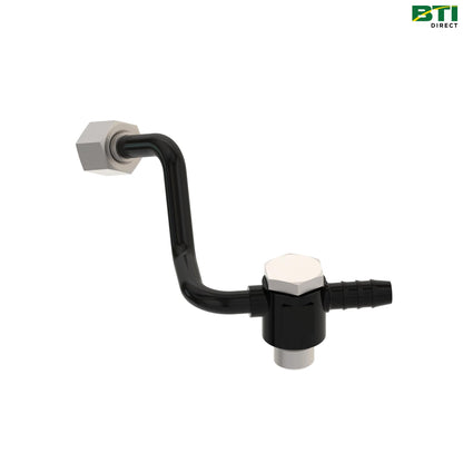 AL210087: Air Intake Stack Adapter