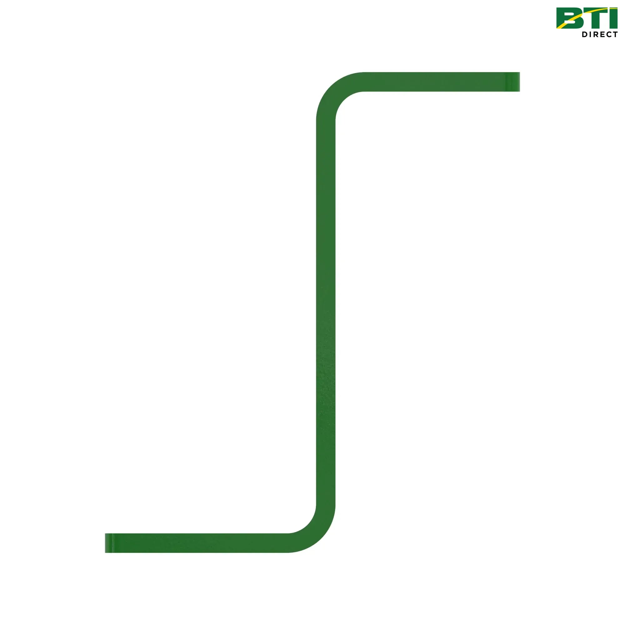 N378710: Strap Brush Holder Harness Bracket