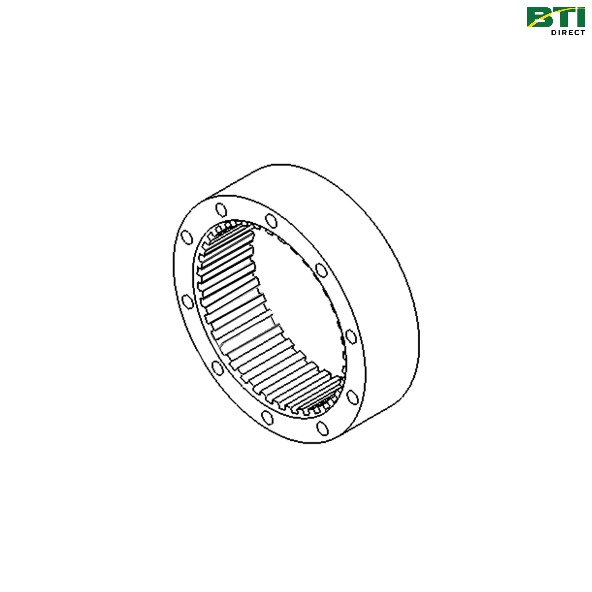 N305595: Toothed Ring