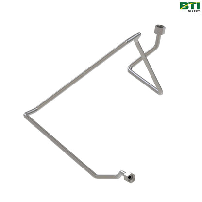 AL226095: Steering Oil Line, Left Side