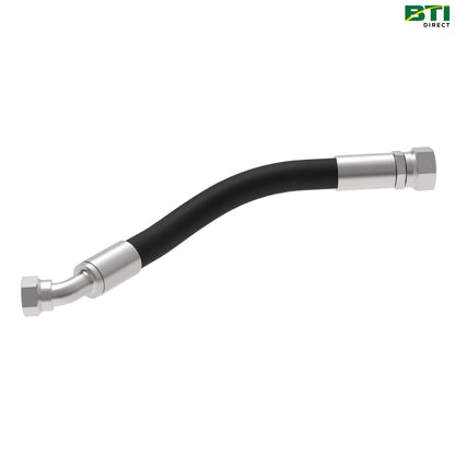 RE333303: Scrapper Coupler Wheel Hydraulic Hose