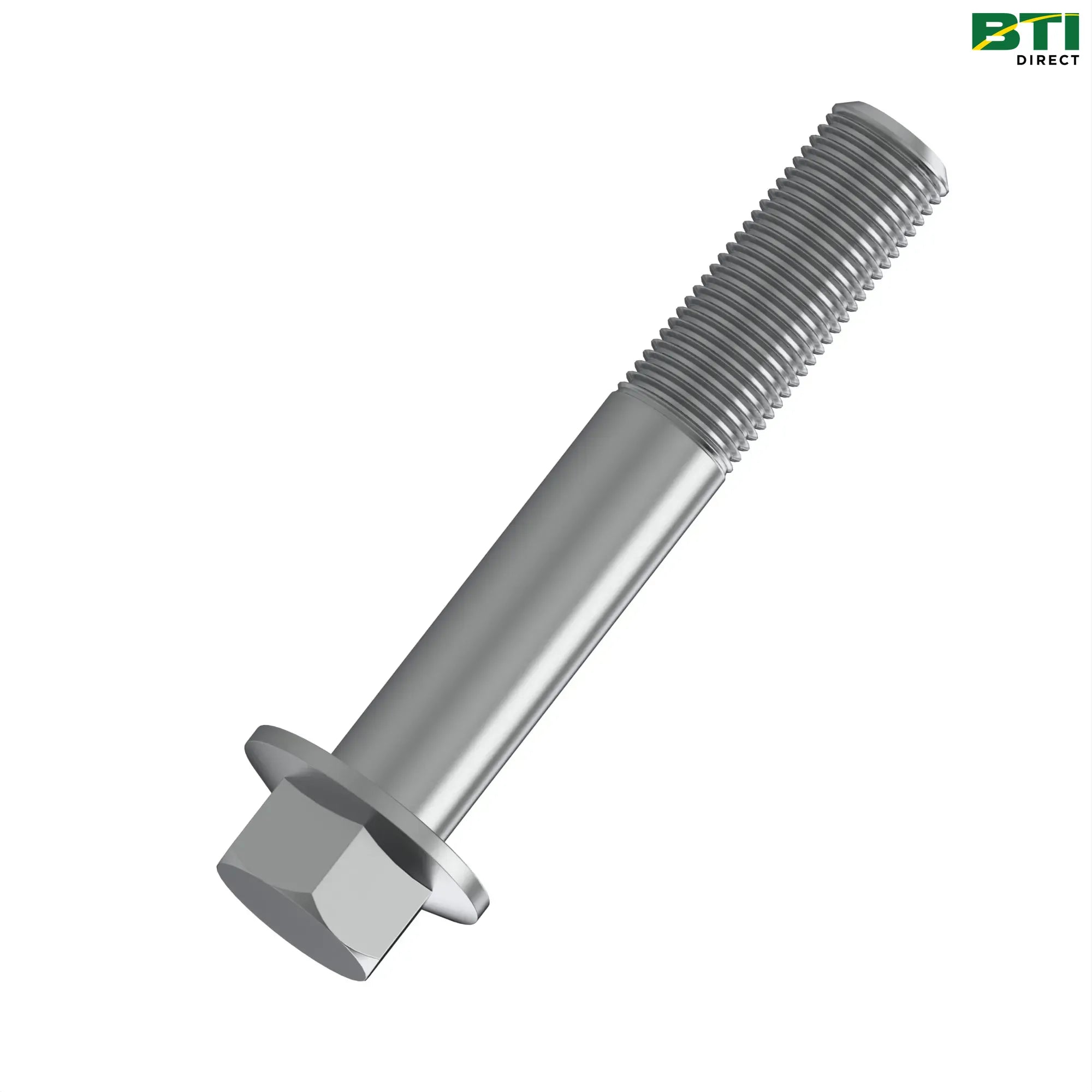 N207970: Hexagonal Head Flanged Screw, M12 X 80