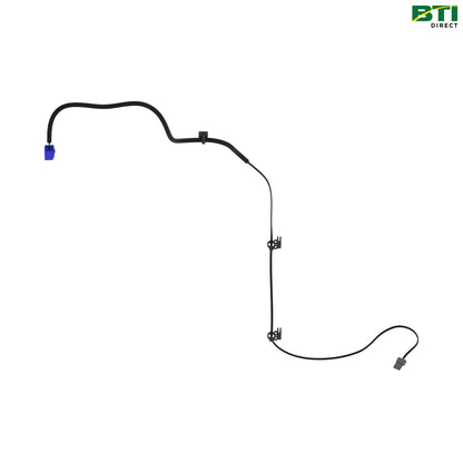 RE308670: Radio To Microphone Wiring Harness