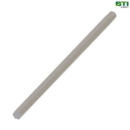 N197973: Basket Compactor Drive Shaft, Left Side