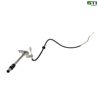 BL17138: Wagon Hitch Release Control Attachment